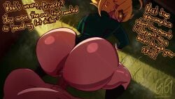 Tanya Degurechaff (Youjo Senki) Rule 34 Video – All Fours