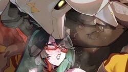 Hilichurls & Xianyun Genshin Impact Rule 34 – Anal Animation