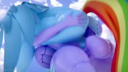 Twilight Sparkle My Little Pony Rule 34 – Futanari Animation #4
