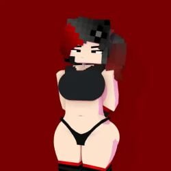 Ellie Walls & Grace (Minecraft) Rule 34 Video – Adult