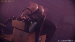 Helsie (Epic Games) Rule 34 Video – Aggressive Female