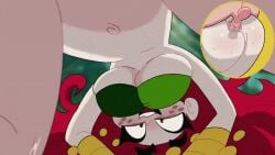 Betilla & Nymph (Rayman) Rule 34 Video – Anal
