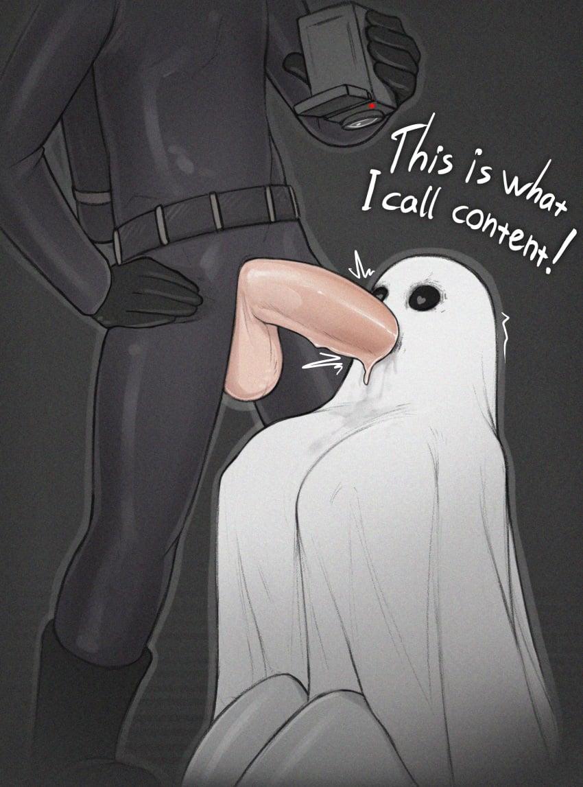 Content Warning Monster & Content Warning Player Rule 34