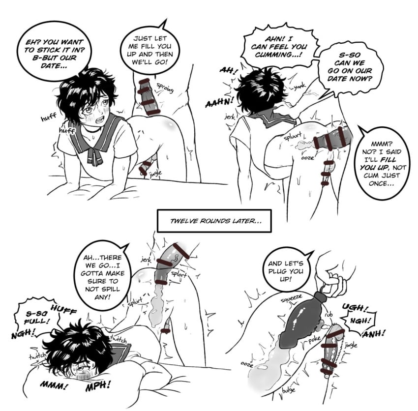 Kei Rule 34 – Age Difference
