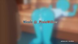 Anon & Nicole Watterson (Cartoon Network) Rule 34 Video