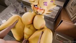 Chica & Chica (Babymoonart) Rule 34 Video – 5 Fingers