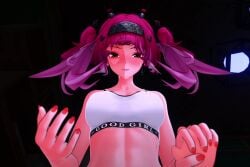 Female Rover & Lupa (Kurogames) Rule 34 Video – All The Way To The Ba…