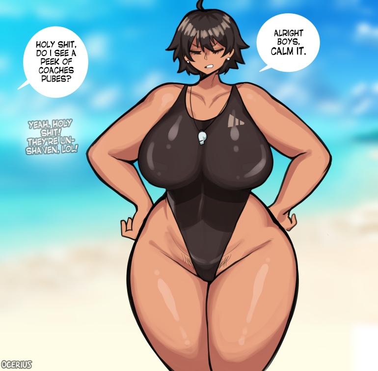 Naoki Hanna Rule 34 – Big Breasts