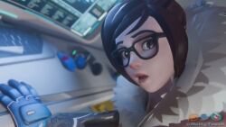 Anran & Mei (Overwatch) Rule 34 Video – Anal