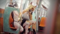 Aak & Aak (Arknights) Rule 34 Video – Anthro