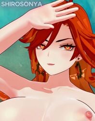 Mavuika (Genshin Impact) Rule 34 Video – Missionary Position