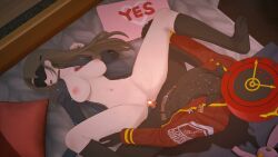 Rodion & Dante Limbus Company Rule 34 – 3D Animation