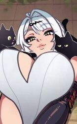 Yixuan Zenless Zone Zero Rule 34 – Big Tits & Feline Animation