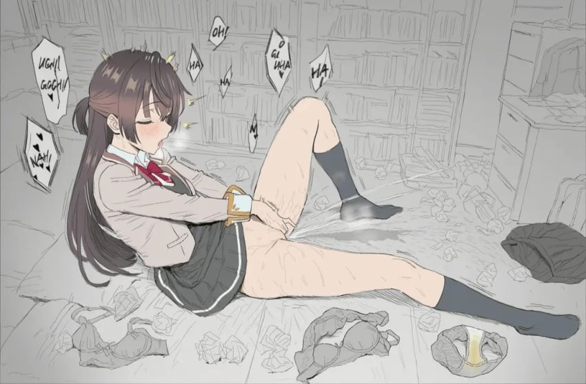 Suou Yuki Rule 34 – Masturbation Hentai Pic