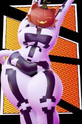 Spice Fortnite Rule 34 – Thick Thighs 3D Animation