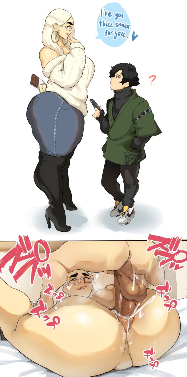 Fajji & Junya Rule 34 – Age Difference