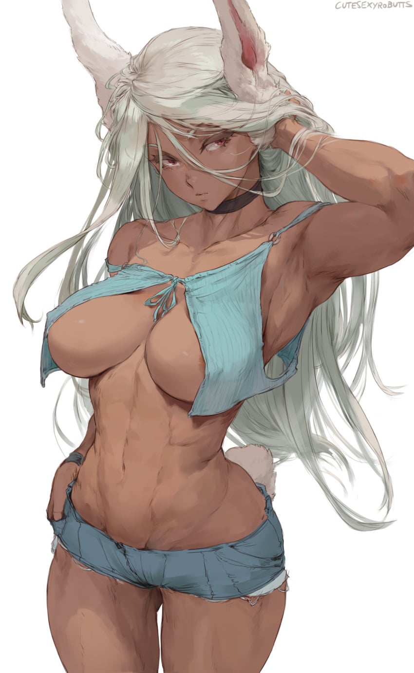 Miruko & Rumi Usagiyama (My Hero Academia) Rule 34