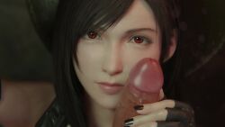 Cloud Strife & Tifa Lockhart (Final Fantasy) Rule 34 Video
