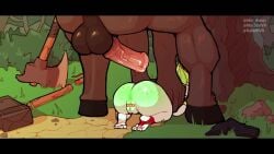 Eka Shizima (Original) Rule 34 Video – Alien