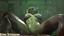 Harley Quinn & Harley Quinn (Batman) Rule 34 Video