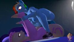 Flutterbat & Fluttershy (My Little Pony) Rule 34 Video