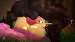 Fluttershy (Friendship Is Magic) Rule 34 Video