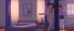 Noriko & Saito (Goodbye Eternity) Rule 34 Video
