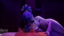 Dr. Ziegler & Mercy (Nier: Automata) Rule 34 Video