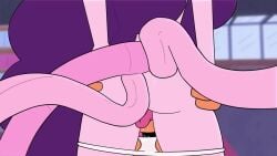 Hope & Megan Rule 34 Video – All The Way Through