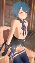 Xingqiu (Genshin Impact) Rule 34 Video – Anal