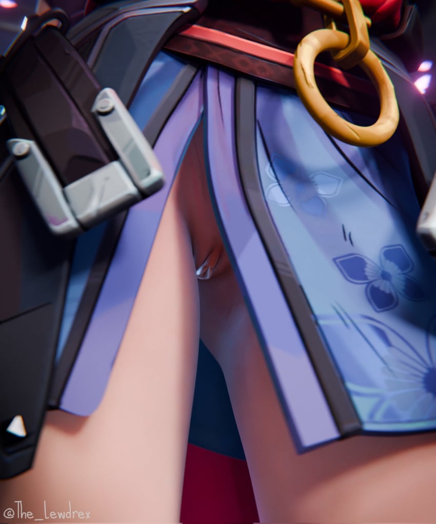 Psylocke & Psylocke (Marvel) Rule 34 – Bottomless