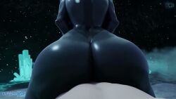 Hornet Hollow Knight Rule 34 – Doggy Style 3D Animation