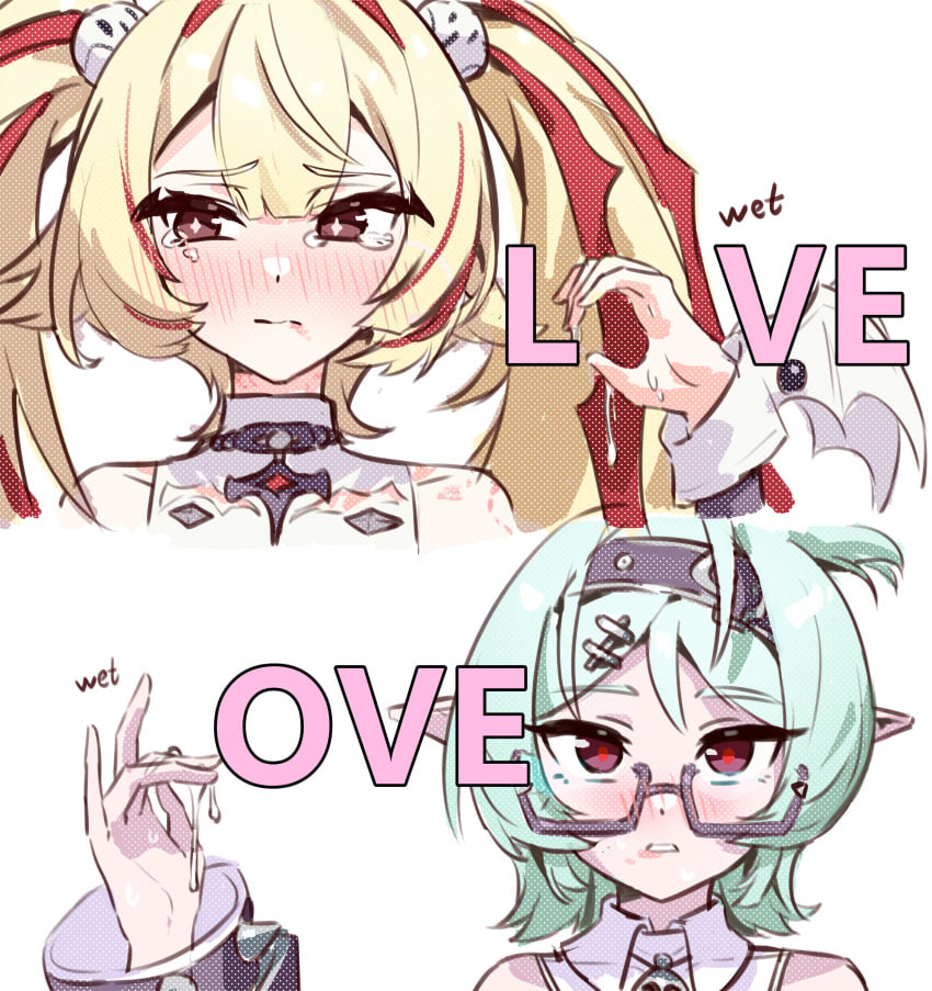 Claret Flint Zenless Zone Zero Rule 34 – Lesbian Hentai Pic