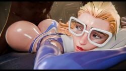 Invisible Woman Marvel Rivals Rule 34 – Interracial Animation #3