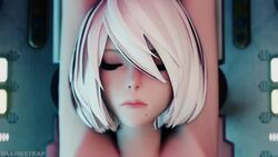 Yorha 2b (Nier) Rule 34 Video – Abs