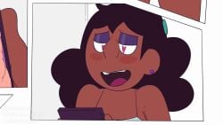 Connie Maheswaran & Gem (Cartoon Network) Rule 34 Video