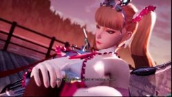 Alice (Hero's Journey) Rule 34 Video – Ass