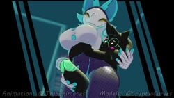 Ralsei & Ralsei With Black Fur (Deltarune) Rule 34 Video