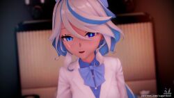 Furina (Genshin Impact) Rule 34 Video – Anus