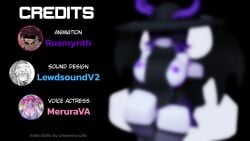 Original Character & Robloxian Rule 34 Video – Anus