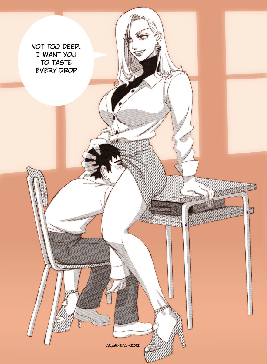 Breasts Chair Rule 34