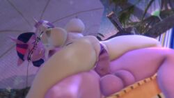 Futatwi & Twilight Sparkle (Friendship Is Magic) Rule 34 Video