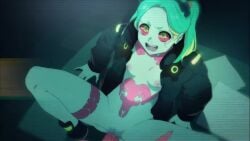Rebecca (Cyberpunk: Edgerunners) Rule 34 Video
