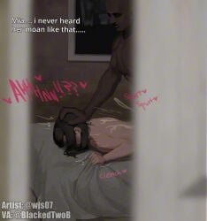 Bangs Bed Rule 34 Video