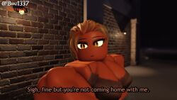 Roblox Rule 34 Video – Alley