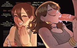 Original Character Rule 34 Video – Blowjob