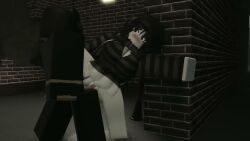 Robloxian Criminality Rule 34 – Standing Sex 3D Animation