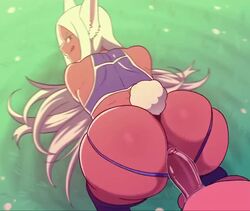 Miruko & Rumi Usagiyama (My Hero Academia) Rule 34 Video