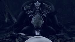 Female Xenomorph & Xenomorph (Alien) Rule 34 Video