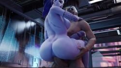 Nyl Widowmaker & Widowmaker (Overwatch) Rule 34 Video